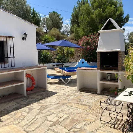 Finca El Carmen Canillas de Aceituno