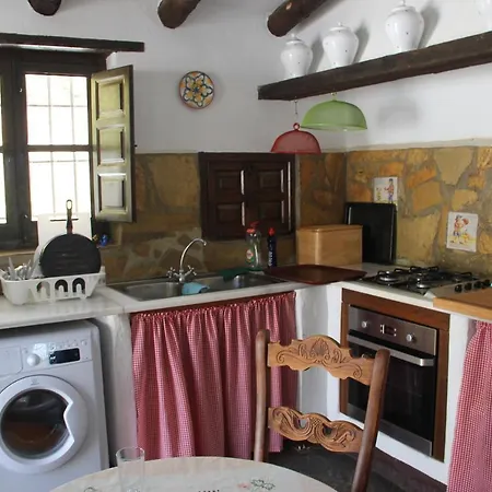 Finca El Carmen Canillas de Aceituno